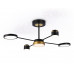 Основное фото Люстра потолочная Ambrella Light Comfort LineTech FL51632: Купить в Интернет магазин освещения GCSVET.RU