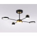 Дополнительное фото Люстра потолочная Ambrella Light Comfort LineTech FL51632: Купить в Интернет магазин освещения GCSVET.RU