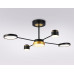 Дополнительное фото Люстра потолочная Ambrella Light Comfort LineTech FL51632: Купить в Интернет магазин освещения GCSVET.RU
