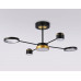 Дополнительное фото Люстра потолочная Ambrella Light Comfort LineTech FL51632: Купить в Интернет магазин освещения GCSVET.RU
