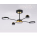 Дополнительное фото Люстра потолочная Ambrella Light Comfort LineTech FL51632: Купить в Интернет магазин освещения GCSVET.RU