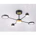Дополнительное фото Люстра потолочная Ambrella Light Comfort LineTech FL51632: Купить в Интернет магазин освещения GCSVET.RU