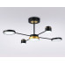 Дополнительное фото Люстра потолочная Ambrella Light Comfort LineTech FL51632: Купить в Интернет магазин освещения GCSVET.RU