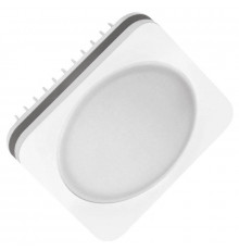 Светильник встраиваемый Arlight LTD-80x80SOL-5W Warm White 3000K 016962
