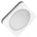 Основное фото Светильник встраиваемый Arlight LTD-80x80SOL-5W Warm White 3000K 016962: Купить в Интернет магазин освещения GCSVET.RU