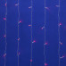 Основное фото Гирлянда Uniel ULD-C3020-160/DTA PINK IP20 UL-00010916: Купить в Интернет магазин освещения GCSVET.RU