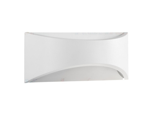 Основное фото Светильник настенный для улицы Kanlux Biso Led el 8W-W 29261: Купить в Интернет магазин освещения GCSVET.RU