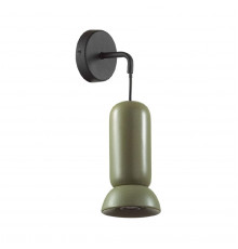 Настенный светильник Odeon Light Kerama 5054/1WB