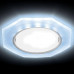 Дополнительное фото Встраиваемый светильник Ambrella Light GX53 LED G216 CL/CH/CLD: Купить в Интернет магазин освещения GCSVET.RU