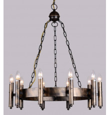 Люстра подвесная Favourite Fortezza 1144-10P