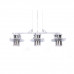 Дополнительное фото Светильник подвесной Lumina Deco Capri LDP 11327B-3 PR WT: Купить в Интернет магазин освещения GCSVET.RU