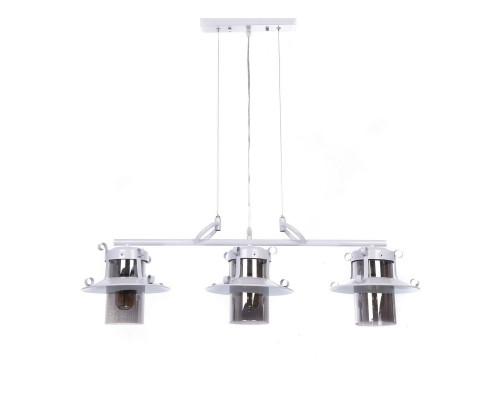 Основное фото Светильник подвесной Lumina Deco Capri LDP 11327B-3 PR WT: Купить в Интернет магазин освещения GCSVET.RU