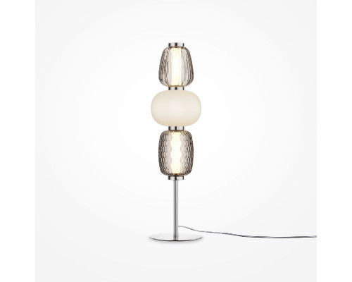 Дополнительное фото Лампа настольная Maytoni Pattern MOD267TL-L28CH3K: Купить в Интернет магазин освещения GCSVET.RU