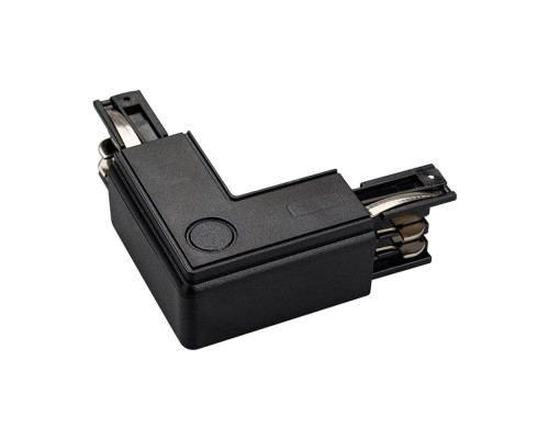 Основное фото Подвод питания Arlight LGD-4TR black 024721: Купить в Интернет магазин освещения GCSVET.RU