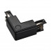 Основное фото Подвод питания Arlight LGD-4TR black 024721: Купить в Интернет магазин освещения GCSVET.RU