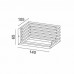 Дополнительное фото Светильник настенный LED для улицы Lucide Singa 15801/10/30: Купить в Интернет магазин освещения GCSVET.RU