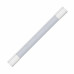 Основное фото Светильник потолочный LED (UL-00002581) Volpe ULT-Q218 14W/NW IP65 White: Купить в Интернет магазин освещения GCSVET.RU