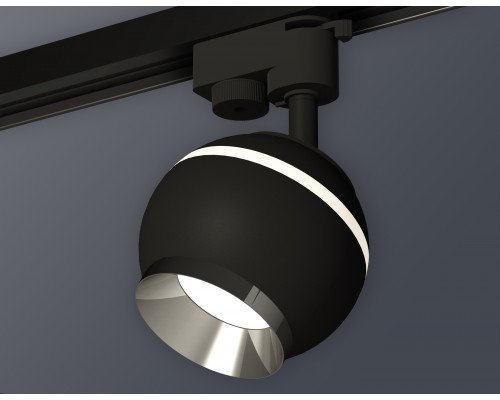 Дополнительное фото Светильник трековый (однофазный) с подсветкой Ambrella Light Track System XT1102003 (A2521, C1102, N7032): Купить в Интернет магазин освещения GCSVET.RU