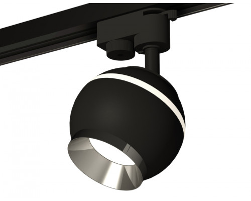 Основное фото Светильник трековый (однофазный) с подсветкой Ambrella Light Track System XT1102003 (A2521, C1102, N7032): Купить в Интернет магазин освещения GCSVET.RU
