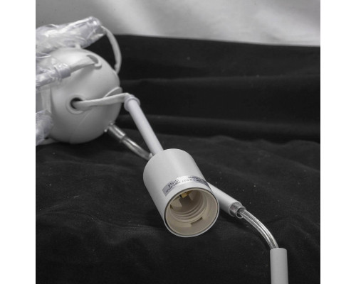 Дополнительное фото Люстра потолочная Lussole Lgo Kenner GRLSP-8269: Купить в Интернет магазин освещения GCSVET.RU