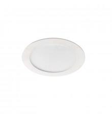 Светильник встраиваемый Kanlux Rounda V2LED12W-WW-W 28932