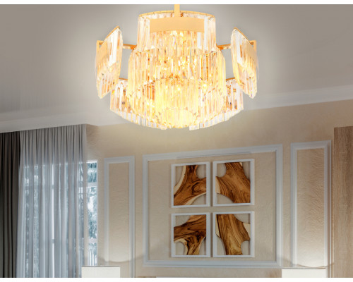 Дополнительное фото Люстра потолочная Ambrella Light Traditional TR5093: Купить в Интернет магазин освещения GCSVET.RU