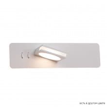 Светильник настенный Crystal Lux CLT 216W WH