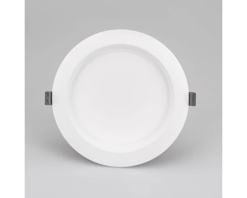 Дополнительное фото Светильник встраиваемый Arlight IM-Cyclone-R200-20W Warm3000 023216(2): Купить в Интернет магазин освещения GCSVET.RU