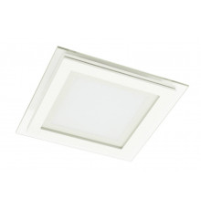 Светильник встраиваемый Arte Lamp Raggio A4012PL-1WH