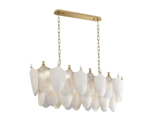 Дополнительное фото Люстра подвесная Odeon Light Porcela 5051/14: Купить в Интернет магазин освещения GCSVET.RU