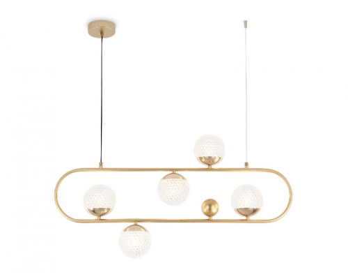 Основное фото Светильник подвесной Ambrella Light Traditional TR5433: Купить в Интернет магазин освещения GCSVET.RU