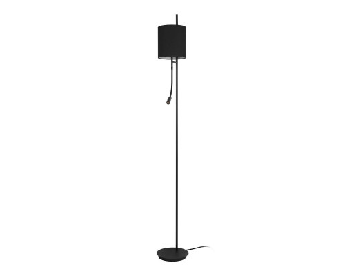 Основное фото Напольный светильник Loft IT Ritz 10253F/B Black: Купить в Интернет магазин освещения GCSVET.RU