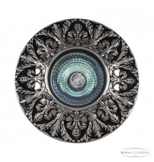 Светильник встраиваемый Bohemia Ivele Crystal 1790/10/FL NB