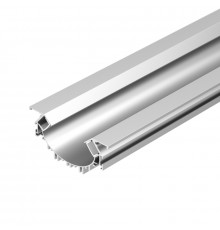 Алюминиевый профиль Arlight ARH-Ceil-Reflect-Dual-2000 Anod 036364