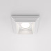 Дополнительное фото Светильник встраиваемый Maytoni Gyps DL005-1-01-W: Купить в Интернет магазин освещения GCSVET.RU