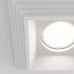 Дополнительное фото Светильник встраиваемый Maytoni Gyps DL005-1-01-W: Купить в Интернет магазин освещения GCSVET.RU