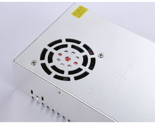 Дополнительное фото Блок питания Ambrella Light LED Driver 24V 400Вт AC90-260 16.7A IP20 GS9652: Купить в Интернет магазин освещения GCSVET.RU