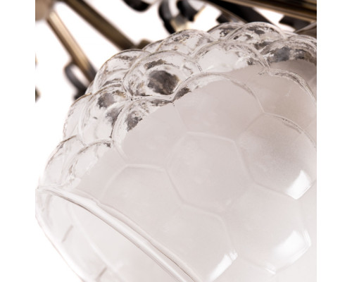 Дополнительное фото Люстра потолочная Arte Lamp Malina A7695PL-8AB: Купить в Интернет магазин освещения GCSVET.RU