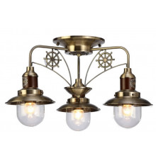 Люстра потолочная Arte Lamp Sailor A4524PL-3AB