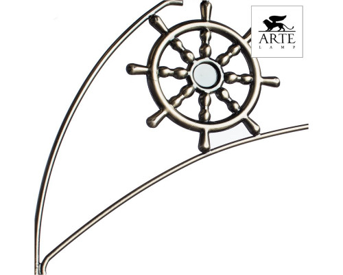 Дополнительное фото Люстра потолочная Arte Lamp Sailor A4524PL-3AB: Купить в Интернет магазин освещения GCSVET.RU
