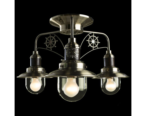 Дополнительное фото Люстра потолочная Arte Lamp Sailor A4524PL-3AB: Купить в Интернет магазин освещения GCSVET.RU