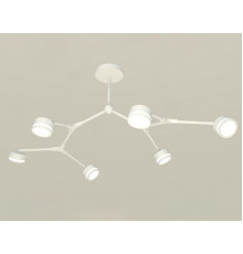 Люстра потолочная Ambrella Light Traditional (C9055, N8412) XB9055200