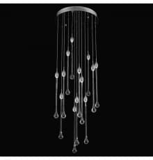 Светильник подвесной Delight Collection P98028 P98028S-13 chrome