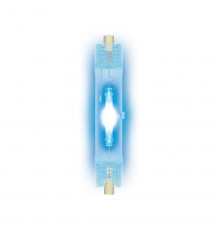 Лампочка тип галогенновая (04847) Uniel R7s 70W прозрачная MH-DE-70/BLUE/R7s