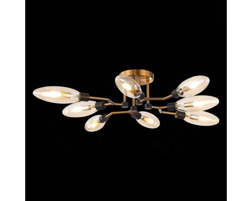 Дополнительное фото Люстра потолочная ST LUCE DESIMA SL1174.302.08: Купить в Интернет магазин освещения GCSVET.RU