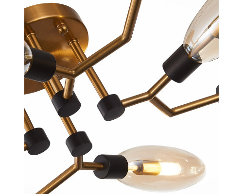 Дополнительное фото Люстра потолочная ST LUCE DESIMA SL1174.302.08: Купить в Интернет магазин освещения GCSVET.RU