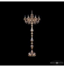Напольный светильник Bohemia Ivele Crystal 1403T1/6/195-160 G M721
