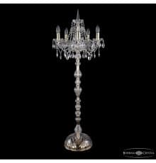 Напольный светильник Bohemia Ivele Crystal 1413T1/5/141-120 G