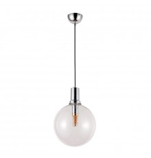 Светильник подвесной Lumina Deco Dorito LDP 1212-250 GY+CHR