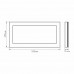 Дополнительное фото Светильник LED панель Arlight IM-300x600A-18W White 023150: Купить в Интернет магазин освещения GCSVET.RU